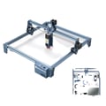 Pikkukuva 1 / 2: Laserkaiverruskone, Tarkka kaiverrus, Monipuolinen materiaalin yhteensopivuus,S9 410x420mm, EU