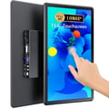 Miniatyrbillede 1 af 5: 15,6 tommer bærbar skærm, 1080P opløsning, 60Hz opdateringsfrekvens,15,6 1080P 60Hz, EU-stik