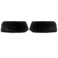 Miniatyrbillede 1 af 5: Front Bumper Gitter, Honningkage Stil, Nem Installation,som vist