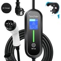 Pikkukuva 1 / 2: Kannettava sähköauton laturi, 3,5 kW lähtöteho, IP65 vesitiivis luokitus,Uusi 3,5 metriä tyyppi2