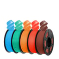 Miniatyrbillede 1 af 2: 3D-printer filament, forbedret holdbarhed, højhastighedsprint,PLA P 2.0 Mix-12
