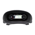 Miniatyrbillede 1 af 5: Digitalt Instrumentpanel, Kompatibelt med Volkswagen Golf 6 MK6 2010-2014, 10,25 Tommer LED Skærm, Indbygget GPS,sort