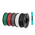 Miniatyrbillede 1 af 2: 3D Filament, Høj Styrke, Miljøvenlig,Bland farver 3