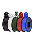 Miniatyrbillede 1 af 2: 3D-printer filament, miljøvenligt materiale, egnet til alle FDM-printere,PLA PLUS Mix-5