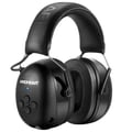 Pikkukuva 1 / 2: Kuulonsuojakuulokkeet, 25 dB melunvaimennus, 40 tuntia soittoaikaa, Bluetooth 5.0,musta