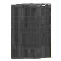 Miniatyrbillede 1 af 2: Fleksibel Solpanel, Høj Effektivitet, Bærbart Design,300W solpanel