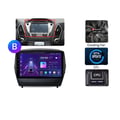 Pikkukuva 1 / 2: Carplay, 11,5\" kosketusnäyttö, yhteensopivuus Hyundai ix35 1 2 Tucson 2 LM 2009-2015, V1 Plus 4G 2 32G 9B