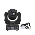 Miniatyrbillede 1 af 2: LED Spot 60W Belysning, 7 Farver + Hvid, DMX Kontrol,EU-stik, LED Spot 60W