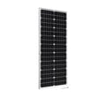 Miniatyrbillede 1 af 2: Solpanel, Monokrystallinsk Silikon, 50W Effektudgang,19.8V 50W