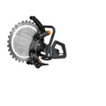 Miniatyrbild 1 av 2: Elektrisk Ringsåg, Kraftfull 4500W Motor, Effektiv Stenskärning,EU, 4500W Borstlös