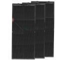 Miniatyrbillede 1 af 2: Solpanel Kit, Effektiv Monokrystallinsk Design, Alsidig Installation,3stk 100w
