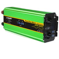 Miniatyrbillede 1 af 2: Ren Sinuskurve Inverter, 4000W Kontinuerlig Effekt, USB Udgange,24V220V 8000W peak