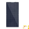 Miniatyrbillede 1 af 2: Fleksible solpaneler, høj effektivitet 21%, rækkevidde af wattstyrker 100W-200W,120w 1060x530mm-a