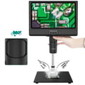 Miniatyrbillede 1 af 5: Digitalt Mikroskop, 10,1 Tommer LCD Skærm, 200X Forstørrelse,AD209, 200X