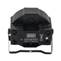 Miniatyrbild 1 av 2: Scenljus, DMX Scenljus, 249-2000 Lumen, 100-240V Spänning,EU-plugg, 8st 7X18W