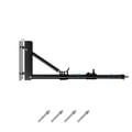 Miniatyrbillede 1 af 2: Vægbeslag Boom Arm, Justerbar Længde 135 cm, Konfigureret til Kameraer og Belysning,170 cm