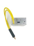 Miniatyrbillede 1 af 5: Bærbar Punktsvejser, 3400W Effekt, Oled Skærm,5600mAh 8,4V 3400W