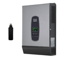 Miniatyrbild 1 av 2: Ren sinusvåg hybridomvandlare, 6200W effekt, 48V DC-ingång, 230V AC-utgång,48V, 6200W 48V WIFI, 220-240V