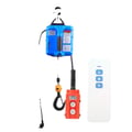 Miniatyrbillede 1 af 5: Elektrisk Talje, Kraftig Motor, Flere Kontrolmuligheder,500 Kg, tre-i-en
