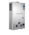 Pikkukuva 1 / 2: Vesilämmitin, säiliöttömän muotoilun, käyttäjäystävälliset ohjaimet,16L 32KW