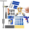 Miniatyrbild 1 av 2: Bilbuckelreparationsverktyg, Hållbar Konstruktion, Användarvänlig Design,Bilstötsreparationsverktyg