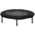 Miniatyrbild 1 av 2: Fitness Trampolin, Konditionsträning, Midje- och Magövningar, Lastkapacitet 100 kg, Blå