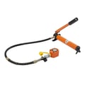 Miniatyrbild 1 av 2: Hydraulisk Handpump, 350CC Oljereserv, 70MPa Maxtryck,10T Pump