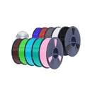 Miniatyrbillede 1 af 2: PLA Plus Filament, Overlegen Styrke, Kompatibel med FDM-printere,Bland Farver 16