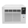 Miniatyrbillede 1 af 5: Bærbar Aircondition Køler, Fjernbetjening, Energisparende Kompressor,HVID