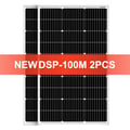 Miniatyrbillede 1 af 2: Solpanel, Høj Energieffektivitet, Egnet til 12V Systemer,200w