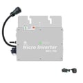 Miniatyrbillede 1 af 5: Sol inverter, 700W output, vandtæt design,700W inverter, 230V, 22-50V