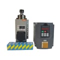 Pikkukuva 1 / 2: CNC-karamoottori, 2,2 kW teho, 24000 rpm nopeus, Sarja 2, 220V Sarja