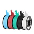 Miniatyrbillede 1 af 2: PLA Filament, Mat Finish, Højhastighedsydelse,HSMP-YG Mix-1