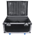 Miniatyrbillede 1 af 5: Flight Case, Vandtæt Kompatibilitet, Skuminddelere, Nem Transport,sort