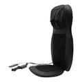 Miniatyrbillede 1 af 5: Massagepude, Ergonomisk Design, Alsidige Massagemuligheder,sort