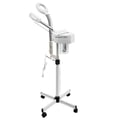 Miniatyrbillede 1 af 5: Ansigtsdamper, Dyb Rensning, Justerbare Vinkler,5X, HVID