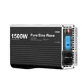 Pikkukuva 1 / 2: DC/AC Muunnin, Puhtaan Sinimuotoisen Aallon Ulostulo, Kauko-ohjaus,220V-a, 24V, Eurooppa-a, huipputeho 3000W-a