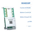 Miniatyrbillede 1 af 2: Batteristyringssystem, Aktiv Balancering, Høj Strømkapacitet,B2A8S30P