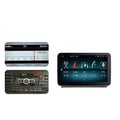 Pikkukuva 1 / 2: Auton multimedia-soitin, 9 tuuman näyttö, Plug and Play -asennus,HPW-4.5-6G64G