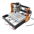 Pikkukuva 1 / 2: CNC-jyrsinkone, GRBL-ohjaus, monipuolinen materiaalin yhteensopivuus,3018Pro JS, ADD 15W Laser, Ei käsiohjausta
