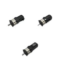 Miniatyrbillede 1 af 2: Planetarisk Reducer Kit, Høj Præcision, Alsidig Kompatibilitet,3Nm Alt-i-en Motor, Forhold 5 til 1, Reducer og Motor