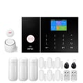 Miniatyrbillede 1 af 2: Smart Home Alarm System, WiFi & 4G Forbindelse, Bevægelsesdetektion,EU-stik, D