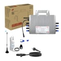 Miniatyrbillede 1 af 5: Mikroinverter, CT grænse sensor, høj effektivitet,Tilbagestrømning og kabel, 22-50V, 240V