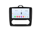 Miniatyrbild 1 av 2: Multimedia System, Touch Display, Kompatibel med Ford Focus 2 Mk2 2004-2011,QS8 Svart
