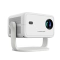 Miniatyrbillede 1 af 5: Projektor, 650 ANSI Lumen, Autofokus & Keystone Korrigering,EU Stik, L018-Hvid