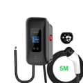 Pikkukuva 1 / 2: Sähkölatausasema, 3-vaiheinen, Smart App -ohjaus, 7KW 32A 1-vaihe, TYPE2
