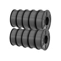Miniatyrbillede 1 af 2: 3D Printer Filament, Højstyrke PETG, Ingen Bobler,PETG 10GY