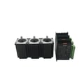 Miniatyrbillede 1 af 2: Stepper Motor, Nema 23, TB6600 Driver,3 Kit, 1.2Nm