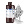 Miniatyrbillede 1 af 2: Fotosensitiv Harpiks, 405 nm Hærdningsbølgelængde, Kompatibel med LCD 3D-printere,3kg V2 Hvid