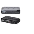 Miniatyrbillede 1 af 5: Satellitmottager, 4K Ultra HD, DVB-kompatibilitet,FREESAT V8 Ultra, EU-stik